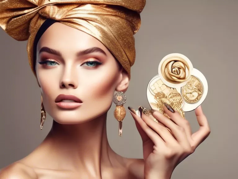 Fashion Beauty Wealth Mindset