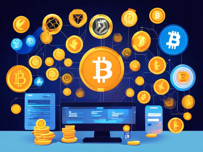 Cryptocurrency Strategies Digital Marketing